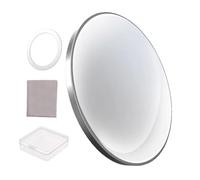 Selfie para teléfono, selfie Vlog, Lente magnética para teléfono, Lente magnética delgada del teléfono de 2.2 pulgadas 5mm para lente convexa de maquillaje para selfie/fotografía/transmisión en