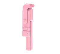 Selfie Selfie Stick - Trípode de Selfie portátil con Remoto | Soporte de teléfono Ajustable para Vlog, Calls Zoom, transmisión en, Tomas grupales, fotografía y Disparo de conten