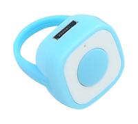 Selfie Shutter Remote - Finger Wireless Remote Control Ring | Wireless Camera Clicker, Hands-Free Phone Controller | Lightweight Silicone Design, Portable Mini Remotes for Photos