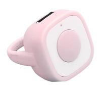 Selfie Shutter Remote - Finger Wireless Remote Control Ring | Wireless Camera Clicker, Hands-Free Phone Controller | Lightweight Silicone Design, Portable Mini Remotes for Photos