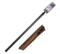 Selfie Stick - Cámara de Acción Selfie Stick Acero extensible - Palillo panorámico ligero para amantes de la fotografía principiantes Profesionales