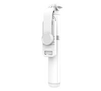 Selfie Stick | Luz de llenado para teléfono móvil, Poste retráctil de Colores, luz de Relleno para Viajes, filmación, Mujeres, Gimnasio, Escritorio, Video, vlogging, Maquillaje