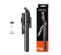 Selfie Stick, multifuncional teléfono Tripod, Anti-Slip Wireless Extender, Portable Travel Accessory for Filming, Photography, Camping, Live Streaming, and Hands- Smartphone Use