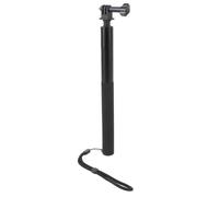 Selfie Stick para X4 X3 Camera Aluminio Aluminio Interfaz de Bola de Polo Extensible sin Deslizamiento Ligero