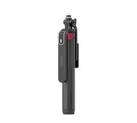 Selfie Stick Remote, Quadruped Camera Mount, 11,54 x 2,95 x 1,93 pulgadas, soporte giratorio para filmación, antisacudidas, ligero Build, perfecto para viajar, blogging, streaming