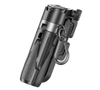 Selfie Stick Tripod, 360 Rotation Selfie Stick, Pocket Tripod with Wireless Remote, Portable Phone Tripod, Lightweight Phone Stand, Extendable Phone Stick for All Cell Phones