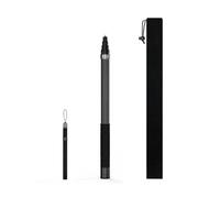 Selfie Stick Tripod, Palo de Selfie Invisible de 3m, Poste de extensión de Fibra de Carbono, Compatible con Insta360 X5/X4/Ace Pro 2 dji OSMO Gopro Hero