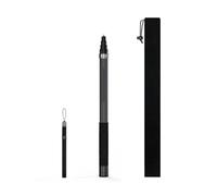Selfie Stick Tripod, Palo de Selfie Invisible de Fibra de Carbono, Palo de extensión de 3m, monopié extendido Ajustable, Compatible con Insta360 X5/X4 Gopro Hero