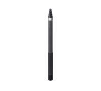 Selfie Stick Tripod, Palo de Selfie Invisible, Poste de extensión Ajustable, Agarre Manual de Fibra de Carbono, Compatible con Insta360 X5/X4/X3 dji OSMO GoPro