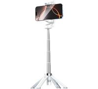 Selfie Stick Tripod, Phone Holder Tripod, Portable Picture Stick with Lightweight and Adjustable Design for Content Creators Or Travelers, 15,75 x 3,15 pulgadas
