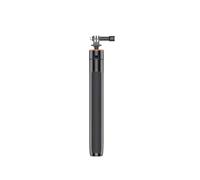 Selfie Stick Tripod, Soporte for transmisión en Vivo de Vlog, trípode/Palo Selfie for cámara de acción de 1,4 m, Compatible con GoPro/DJI/Insta360