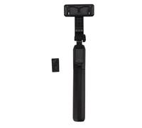 Selfie Stick Trípode con Control Remoto Estable y Ligero Extensión 41.3 Pulgadas Palo Telescópico Selfie Estabilizador para Transmisión en Vivo Fotografía con Teléfonos Móviles Dentro de 6 Pulgadas