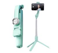 Selfie Stick - Trípode De Selfie Selfie Selfe, Trípode De Selfie Selfie Remoto | Trípode De Viaje Portátil con Control Remoto, Diseño De Gato De Dibujos Animados Selfie Stick para Tomar Selfie En