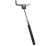 Selfie stick, with bluetooth release switch for ios 4.0 and higher for