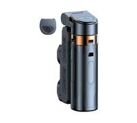 Selfie Trípode - Soporte de trípode portátil con Control Remoto para teléfono móvil, diseño liviano para Viajes | Trípode de cámara Flexible Ideal para Disparar y transmisión en, Soporte para Tel