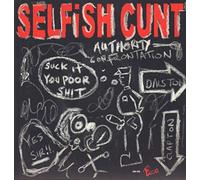 Selfish Cunt - Authority Confrontation [Vinilo]
