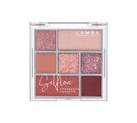 Lamel Self Love Paleta De Sombras 401 Confident 7g