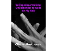 Selfopenbaarmaking: Om Bigender te wees en My Reis