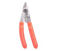 Selfs - Alicates de fibra de 4 mandíbulas de ajuste de acero inoxidable para construcción, precisión calibrada, kit de herramientas de red de acero inoxidable