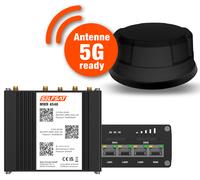 Selfsat 4g cat 6 wlan router mwr 4540 incl. 5g panorama antenna up to 300 mbps negro