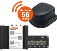 Selfsat 4g cat 6 wlan router mwr 4540 incl. antena 5g hasta 300 mbps negro