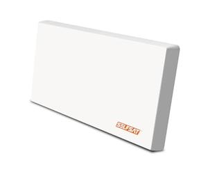 Selfsat h22dq + UHD 4 K Quattro con soporte multifunción