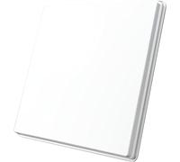 Selfsat H50D4 - Parabólica, blanco