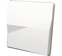 Selfsat H50M - Antena (10.7 - 12.75 GHz, 950 - 2150 MHz, 33,7 dBi, 52,7 cm, 11,2 cm, 52 cm)