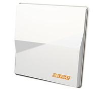 Antena Satelital Flat Home (Quad LNB) - SELFSAT
