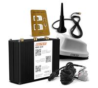 SELFSAT MWR 4540 4G Cat 6 - Router inalámbrico (hasta 300 Mbps, Incluye Antena SELFSAT 5G, Color Blanco)