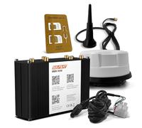 SELFSAT MWR 5540 5G Cat 12 - Router inalámbrico (hasta 2,6 Gbps, Incluye Antena panorámica), Color Blanco