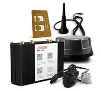 SELFSAT MWR 5540 5G Cat 12 - Router inalámbrico (hasta 2,6 Gbps, Incluye Antena panorámica), Color Negro