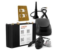 SELFSAT MWR 5540 5G Cat 12 - Router inalámbrico (hasta 2,6 Gbps, incluye antena SELFSAT 5G, color negro)