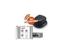 Selfsat Mwr 5550 4G / LTE / 5G & WLAN Internet Router Hasta 3,3 Gbps Incl. 5G