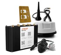 SELFSAT MWR 6550 5G Cat 20 WiFi - Router inalámbrico (6 Unidades, hasta 3,4 Gbps, Incluye Antena panorámica), Color Blanco