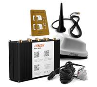 SELFSAT MWR 6550 5G Cat 20 WiFi - Router inalámbrico (6 Unidades, hasta 3,4 Gbps, Incluye Antena SELFSAT 5G, Color Blanco)