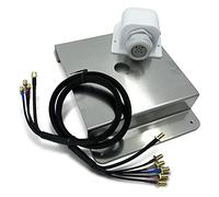 SELFSAT MWR - Soporte de Techo y Pasador, Incluye Cable de extensión, 6 x 1 m