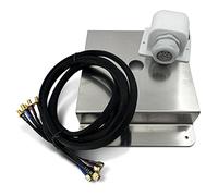 SELFSAT MWR - Soporte de Techo y Pasador, Incluye Cable de extensión, 6 x 2 Metros