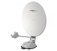 Selfsat Snipe Dish 2 BT Connect 85cm Twin Coche Sesgar Automático Satellitena