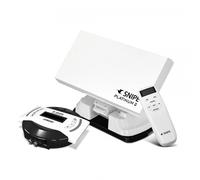 Selfsat Snipe Platinum 2 Twin BT Antena Automática Con Control Remoto GPS iOS