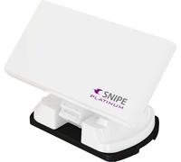 Selfsat snipe platinum antena plana totalmente automática incl. mando a distancia bluetooth