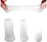 SeLgurFos Bomba de pene Ampliación del pene Extensor de pene Kit de camilla Mejora de la potencia Bomba de vacío Mejora Juguetes sexuales para hombres (Silikon Ärmel)