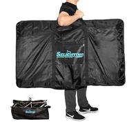 Selighting - Bolsa de Transporte para Bicicleta, Funda de Transporte para Bicicleta (26 Pulgadas), Color Negro