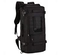 Selighting Mochilas de Asalto Hombre 50L Mochila Táctica Militar Impermeable con Múltiples Bolsillos para Senderismo Acampada,Montañismo,Caza,Airsoft,Batalla Combate,Viaje