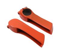 SELiLe 2pcs Bicicletas Extremo del Manillar Bicicleta de Montaña Bicicletas Extremos Varilla de Aleación de Aluminio Bicicletas Montaña Extre