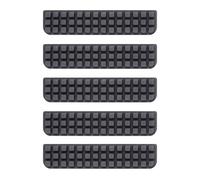 SELiLe 5 piezas para boquilla cepillo de silicona impresora limpiador de boquillas herramienta impresora limpieza cepillo accesorios de limpieza piso caliente
