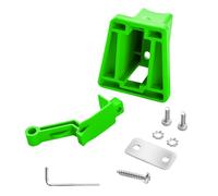 SELiLe Bicicletas Delanteras Rack Bag Adaptador Portátil Nasal Radfahrer Blockhalterfaltradradträger Rack