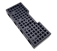 SELiLe Kayak Motor Block Kayak Trolling Motor Base Peso Ligero Kayak Motor BlockbrettMotor Soporte Bloques Soporte Soporte de Bloques de Kayak Motor Placa de bloque