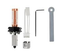 SELiLe Kit de bloques de calefacción Careme para proyectos educativos y educativos, 5 m/5 mPro, componente de impresión 3D