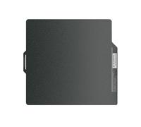 SELiLe Placa de construcción para laboratorio P1P P1S X1C temperatura ambiente impresión fría hoja de acero para muelles estructurada de doble cara 257 x 257 mm